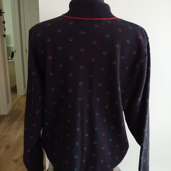 Marks & Spencer Vintage Fall Sweater - Picture 2 of 5